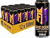 Reign Peach Fizz, 12er Pack (12 x 500 ml)