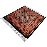 Amma Carpets Handgeknüpfter Wollteppich, 6 x 0,6