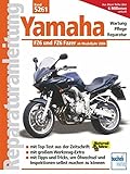 Yamaha FZ6 / FZ6 Fazer ab Modelljahr 2004 (Reparaturanleitungen)