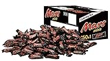Mars Minis Schokoriegel | Schokolade Großpackung für Halloween | Karamell | 150 x 18g | 2,7 kg