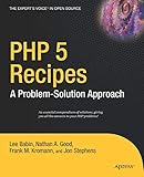 PHP 5 Recipes: A Problem-Solution App