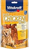 Vitakraft Hundesnack Chicken Duo Hühnchen und Fisch MSC, 1x 80g