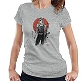 Terminator Sarah Connor Women's T-S