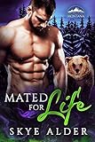 Mated For Life (Ash Mountain Pack Book 3) (English Edition)