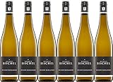 Bischel Weißer Burgunder 2020 Trocken (6 x 0.75 l)