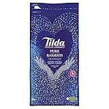 Tilda Pure Basmati Rice Original Reis 10kg