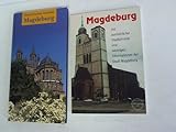 Magdeburg. Eine kulturelle Stadtführung/ Magdeburg mit ausführlicher Stadtchronik und wichtigen Informationen der Stadt Magdeburg. 2 B