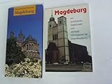 Magdeburg. Eine kulturelle Stadtführung/ Magdeburg mit ausführlicher Stadtchronik und wichtigen Informationen der Stadt Magdeburg. 2 B