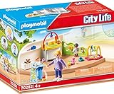 PLAYMOBIL City Life 70282 Krabbelgruppe, ab 4 J