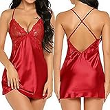 Damen Unterwäsche Schultergurte Spitze Häkeln Hohl Teddy Unterwäsche Gestickte Tüll Sexy Unterw