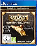 Railway Empire Complete Collection (Playstation 4)