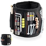 Männer Geschenke, Magnetisches Armband Werkzeug, Geschenkideen, Geschenk für Männer 2021, Papa, Herren, Gadgets Männer, Magnetarmband, Handwerker Vater Geburtstag, Gadg