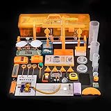 Optische Mechanik Experimentierbox,Mint Physikalische Experimentalausrüstung Komplette Optische Mechanik Experimentierbox Basis D'Apprentissag