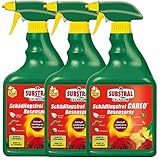 CELAFLOR® Schädlingsfrei CAREO Rosenspray 2,25 l - Vollsystemische Wirkung gegen saugende und beißende Schädling