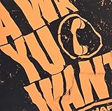 A Wa Yu Want/Kahn Remix [Vinyl Single]