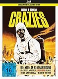 George A. Romero's Crazies (+ Bonusfilme) - 3-Disc Collector's Edition im Mediabook [Blu-ray]