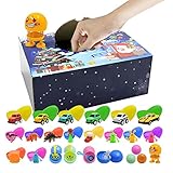 SensoryToys Adventskalender 2021, für Autismus, Countdown-Kalender für 24 Tage, sensorisches Spielzeug, Blindbox-Set, Fidget-Spielzeug für Autismus, Dekompressionsspielzeug für Kinder und Erw
