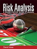 Risk Analysis: A Quantitative G