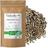 Bio Weisser Tee 200g - Natürlicher W