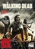 The Walking Dead - Die komplette achte Staffel [6 DVDs]