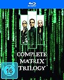 Matrix - The Complete Trilogy [Blu-ray]