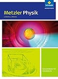 Metzler Physik SII - Allgemeine Ausgabe 2014: Gesamtband Grundkurs: Schülerb