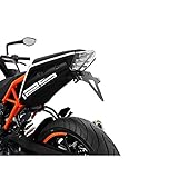 ZIEGER Motorrad Kennzeichenhalter KTM 125 Duke S