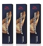 Wella 3 er Pack Koleston Perfect Me+ KP PURE NATURALS 9/0 lichtb