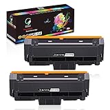 Gootior Samsung D116L MLT-D116L MLT-D116S Kompatibel Toner für Samsung Xpress SL M2885FW M2835DW M2625D M2825DW M2825ND M2675FN M2875FD M2875FW M2825DW M2825 M2875 M2675 M2625 M2825DW