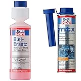 Liqui Moly P000040 1010 Blei-Ersatz 250 ml & P000048 5100 mtx Vergaserreiniger 300