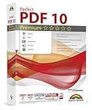 Perfect PDF 9 Premium Edition - mit OCR Modul - PDFs erstellen, bearbeiten, umwandeln, konvertieren, schützen, Kommentare hinzufügen, Digitale Signatur einfügen | 100% Kompatibel mit Adobe Acrob