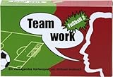 Adlung Spiele 60424 - Teamwork Fussball 2