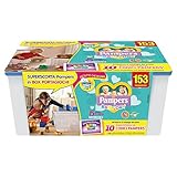 Pampers Baby Dry Windeln Box Baby Dry 5 - J
