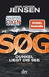 SØG. Dunkel liegt die See: Ein Nina-Portland-Thriller (Nina-Portland-Trilogie, Band 1)