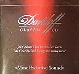 Davidoff Classic CD - Most Exclusive Sound - Joe Cocker, Tina Turner, Bee Gees, Ray Charles, Paul Young