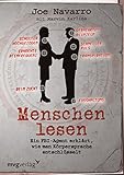 Menschen lesen: Ein FBI-Agent erklärt, wie man Körpersprache entschlü