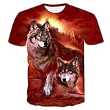 IFOUNDYOU Herren T-Shirt Rundhals Cross Druck Tshirt für Frühling Sommer Slim Fit Basic Lustige Tunika Hemd Lässig Regular Fit Bluse Poloshirt Streetwear Sport Muscle Loose Fit Jerseyshirt Top