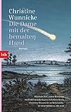 Die Dame mit der bemalten Hand: R