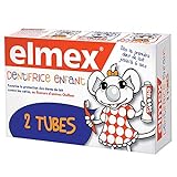 Elmex Child Toothpaste 2 x 50