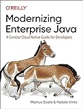 Modernizing Enterprise Java: A Concise Cloud Native Guide for Develop