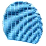 Msltely Luftreiniger AD-1. PCS Luftreiniger Wasserfilter Fz-Z380MFS. Kompatibel mit KC-D60EU. Kc. -A51r FZ-A61MFR Luftreiniger Luftbefeuchter Teile Zubehör (Color : Blue)