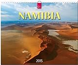Namibia 2015 - Original Stürtz-Kalender - Großformat Kalender 60 x 48