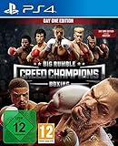 Big Rumble Boxing: Creed Champions Day One Edition (Playstation 4)