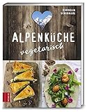 Alpenküche vegetarisch (376 - ZS Verlag)