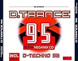 D.Trance 95 (Incl.d-Techno 52)