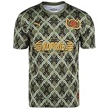 PUMA Herren Trikot Moscow Jersey 656694 Capulet Olive M