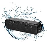 Computer Lautsprecher, Tragbare Mini Soundbar Lautsprecher, Lautsprecher für PC Desktop, Laptop USB Lautsprecher 3D Surround Stereo Sound, Plug and Play