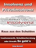 Insolvenz und Privatinsolvenz – Raus aus den Schulden – Insolvenzrecht, Schuldnerberatung oder Anwalt: So geht´