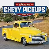 Classic Chevy Pickups – Klassische Chevrolet Pickups 2022 – 16-Monatskalender: Original BrownTrout-Kalender [Mehrsprachig] [Kalender] (Wall-Kalender)