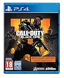 Call of Duty: Black Ops 4 Specialist PS4 [